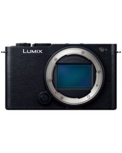 Panasonic LUMIX DC-S9-K body jet black Mirrorless Camera Japanese version