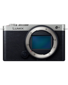 Panasonic LUMIX DC-S9-S body dark silver Mirrorless Camera Japanese version