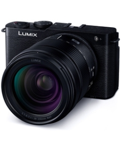 Panasonic LUMIX DC-S9H-K High Magnification Zoom Lens Kit Jet Black Mirrorless Camera Japanese version