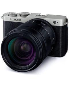 Panasonic LUMIX DC-S9H-S High Magnification Zoom Lens Kit Dark Silver Mirrorless Camera Japanese version