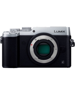 Panasonic LUMIX DMC-GX8-S body silver Mirrorless Camera Japanese version