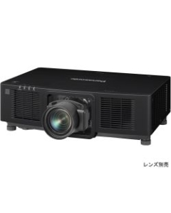 Panasonic PT-MZ11KJLB Black Video Projector Japanese version