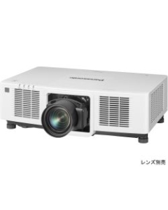 Panasonic PT-MZ11KJLW White Video Projector Japanese version