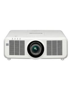 Panasonic PT-MZ670J white Video Projector Japanese version