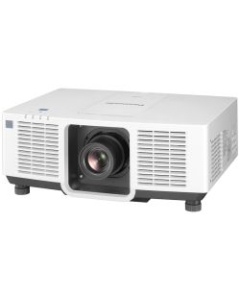 Panasonic PT-MZ680JW white Video Projector Japanese version