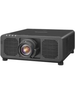 Panasonic PT-REQ10JLB Black Video Projector Japanese version