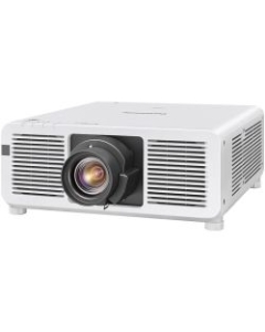 Panasonic PT-REQ10JLW White Video Projector Japanese version