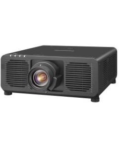 Panasonic PT-REZ10JLB Black Video Projector Japanese version