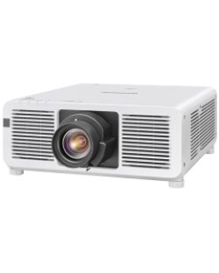 Panasonic PT-REZ10JLW white Video Projector Japanese version