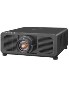 Panasonic PT-REZ12JLB black Video Projector Japanese version