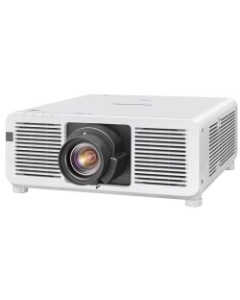 Panasonic PT-REZ12JLW white Video Projector Japanese version