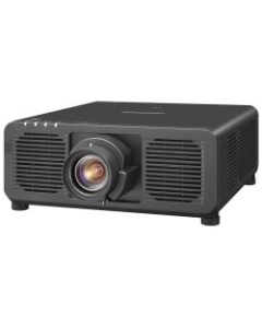 Panasonic PT-REZ80JLB Black Video Projector Japanese version