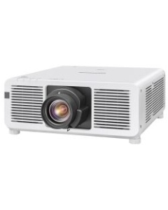 Panasonic PT-REZ80JLW White Video Projector Japanese version