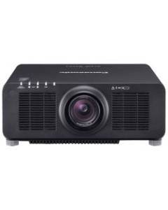 Panasonic PT-RZ690JLB black Video Projector Japanese version