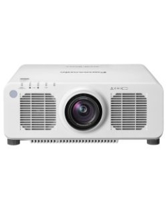 Panasonic PT-RZ690JLW white Video Projector Japanese version