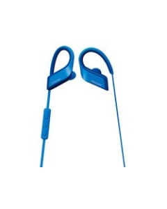 Panasonic RP-BTS35-A blue Earphone Headphone Japanese version