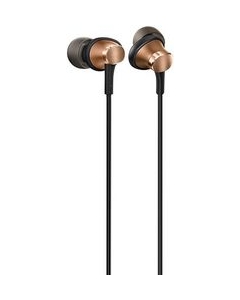 Panasonic RP-HDE1-N gold Earphone Headphone Japanese version