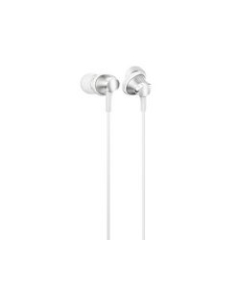 Panasonic RP-HDE1-S silver Earphone Headphone Japanese version