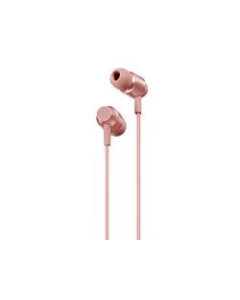 Panasonic RP-HDE3-P pink Earphone Headphone Japanese version