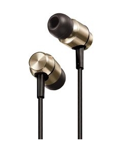 Panasonic RP-HDE5-N Gold Earphone Headphone Japanese version