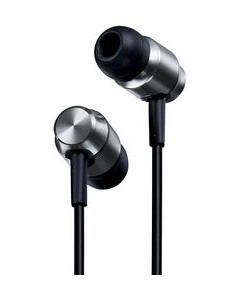 Panasonic RP-HDE5-S silver Earphone Headphone Japanese version