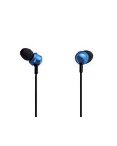 Panasonic RP-HJC260-A elegant blue Earphone Headphone Japanese version