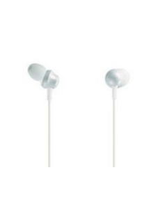 Panasonic RP-HJC260-W casual white Earphone Headphone Japanese version