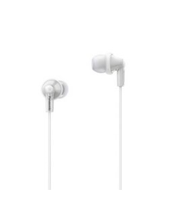 Panasonic RP-HJE150M-W White Earphone Headphone Japanese version