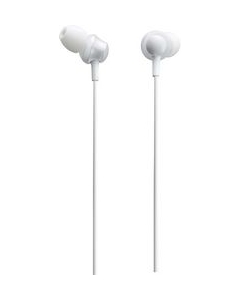 Panasonic RP-HJE360-W white Earphone Headphone Japanese version