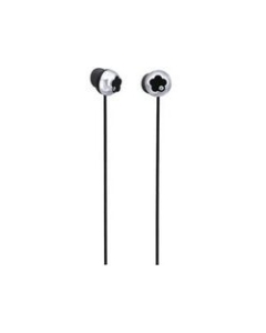 Panasonic RP-HJF10-K dahlia black Earphone Headphone Japanese version