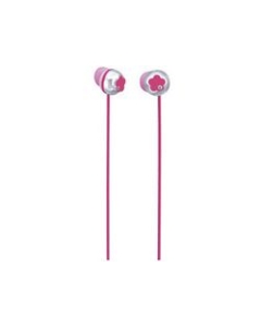 Panasonic RP-HJF10-PB plum pink Earphone Headphone Japanese version