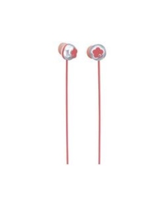 Panasonic RP-HJF10-PL Barberton daisy pink Earphone Headphone Japanese version