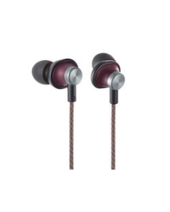 Panasonic RP-HTX20B-R bar Gandhi red Earphone Headphone Japanese version