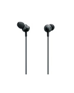 Panasonic RP-TCM360-K black Earphone Headphone Japanese version