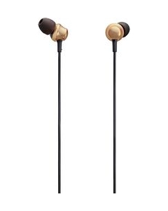 Panasonic RP-TCM360-N gold Earphone Headphone Japanese version