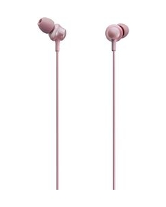 Panasonic RP-TCM360-P pink Earphone Headphone Japanese version