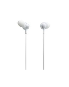 Panasonic RP-TCM360-W white Earphone Headphone Japanese version