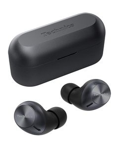 Panasonic Technics EAH-AZ40-K black Earphone Headphone Japanese version