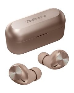 Panasonic Technics EAH-AZ40-N Rose gold Earphone Headphone Japanese version