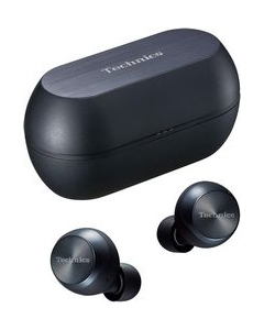 Panasonic Technics EAH-AZ70W-K black Earphone Headphone Japanese version