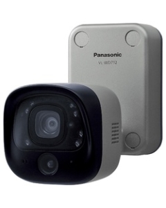 Panasonic VL-WD712K Video Surveillance Camera Japanese version