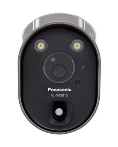 Panasonic VL-WD813K Video Surveillance Camera Japanese version