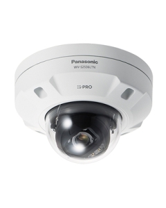 Panasonic WV-S2536LTNJ i-PRO white Video Surveillance Camera Japanese version