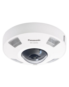 Panasonic WV-S4556LJ i-PRO white Video Surveillance Camera Japanese version