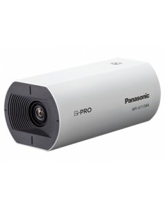 Panasonic WV-U1134AJ i-PRO white Video Surveillance Camera Japanese version