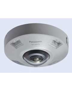 Panasonic WV-X4571L Video Surveillance Camera Japanese version