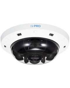 Panasonic WV-S8544LUX i-PRO White Video Surveillance Camera Japanese version