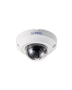 Panasonic WV-U2540LA i-PRO white Video Surveillance Camera Japanese version