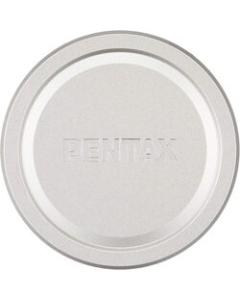 Pentax lens cap DA35mm macro limited silver Camera Lens Cap Japanese version