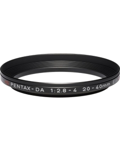 Pentax MH-RA55 black Camera Lens Hood Japanese version